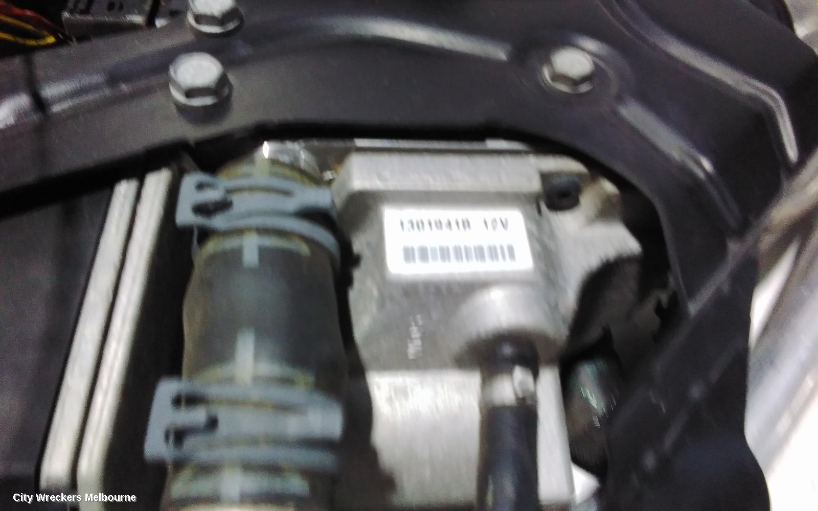 AUDI Q7 HEATER CORE/BOX, 4L, 09/2006 - 08/2015 - Image 1
