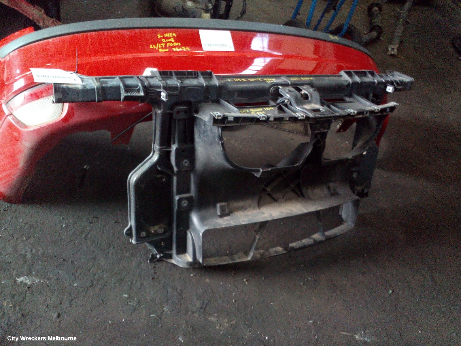 BMW 1 SERIES RADIATOR SUPPORT, E82/E87/E88, COUPE/HATCH/CABRIO, 10/2004 - 03/2012 - Image 3