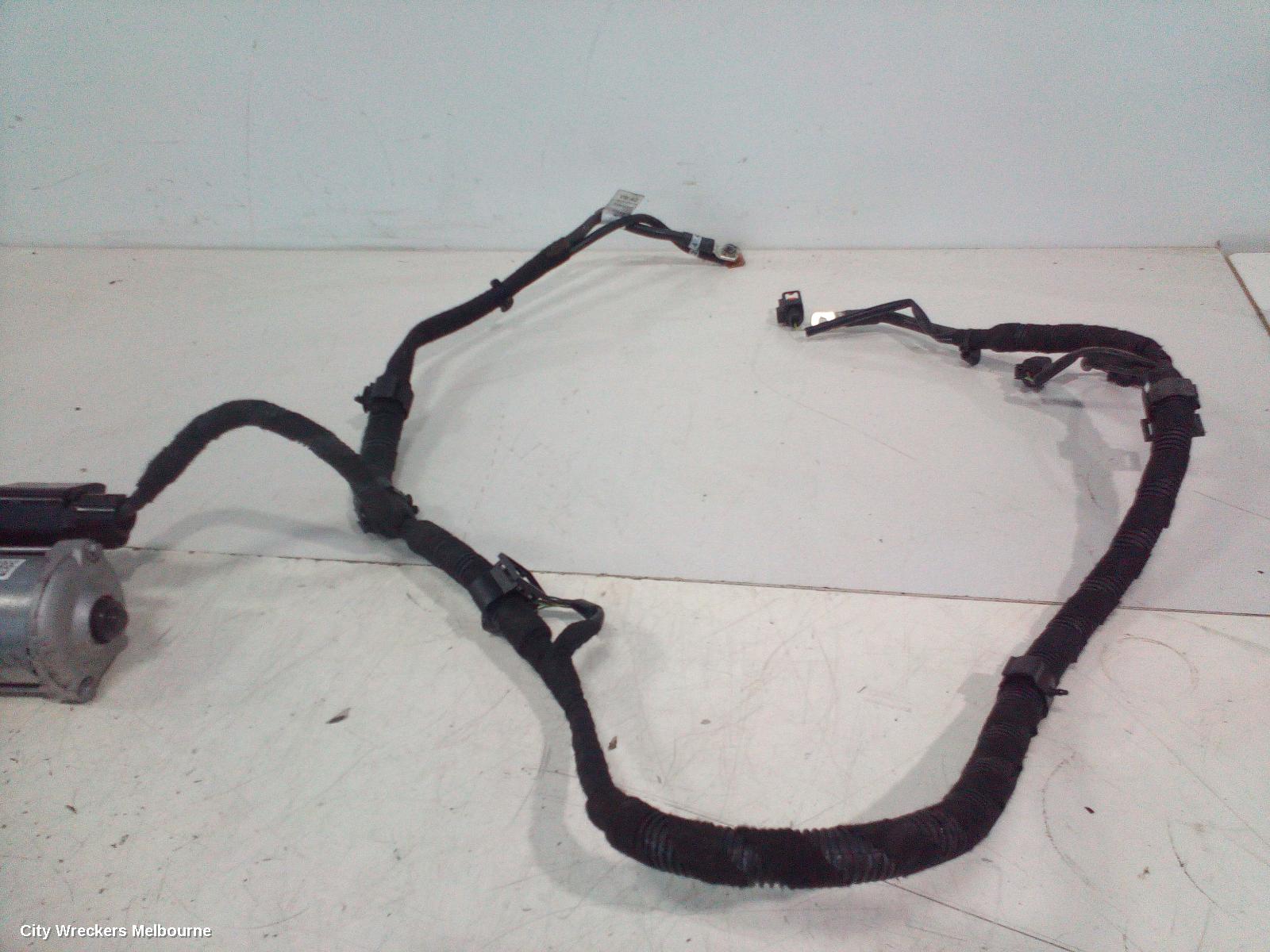 VOLKSWAGEN CRAFTER BATTERY TERMINAL, SY1, 08/2017 ONWARDS - Image 1