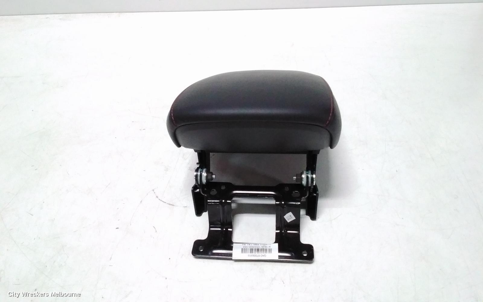 MG HS CONSOLE, SAS23, 08/2019 - 12/2024 - Image 3