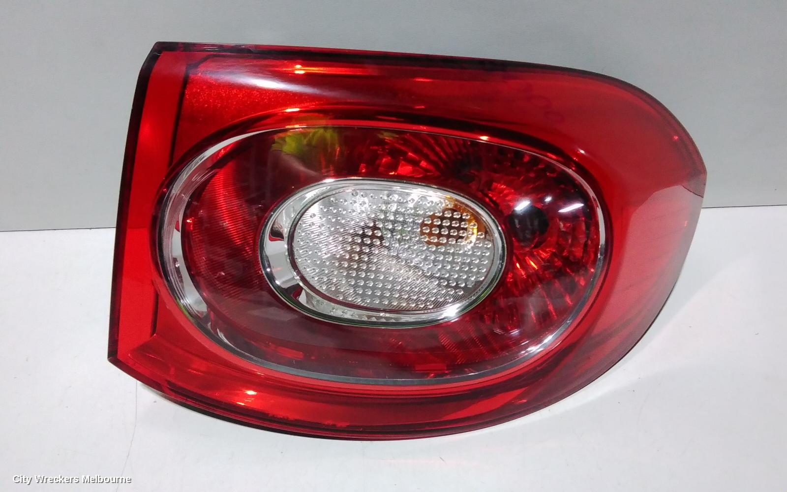 VOLKSWAGEN TIGUAN RIGHT TAILLIGHT, 5N, 05/2008 - 06/2011 - Image 2