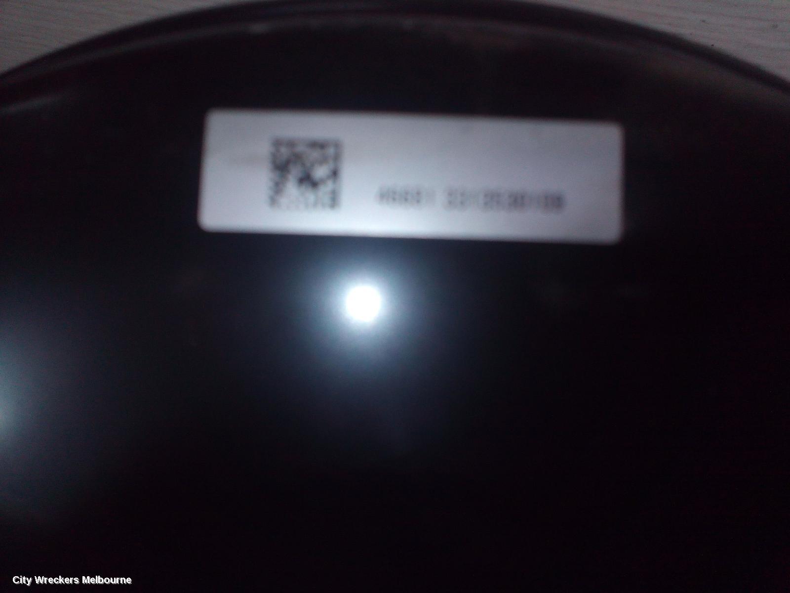TOYOTA AURION BRAKE BOOSTER, GSV50R, 04/2012 - 08/2017 - Image 1