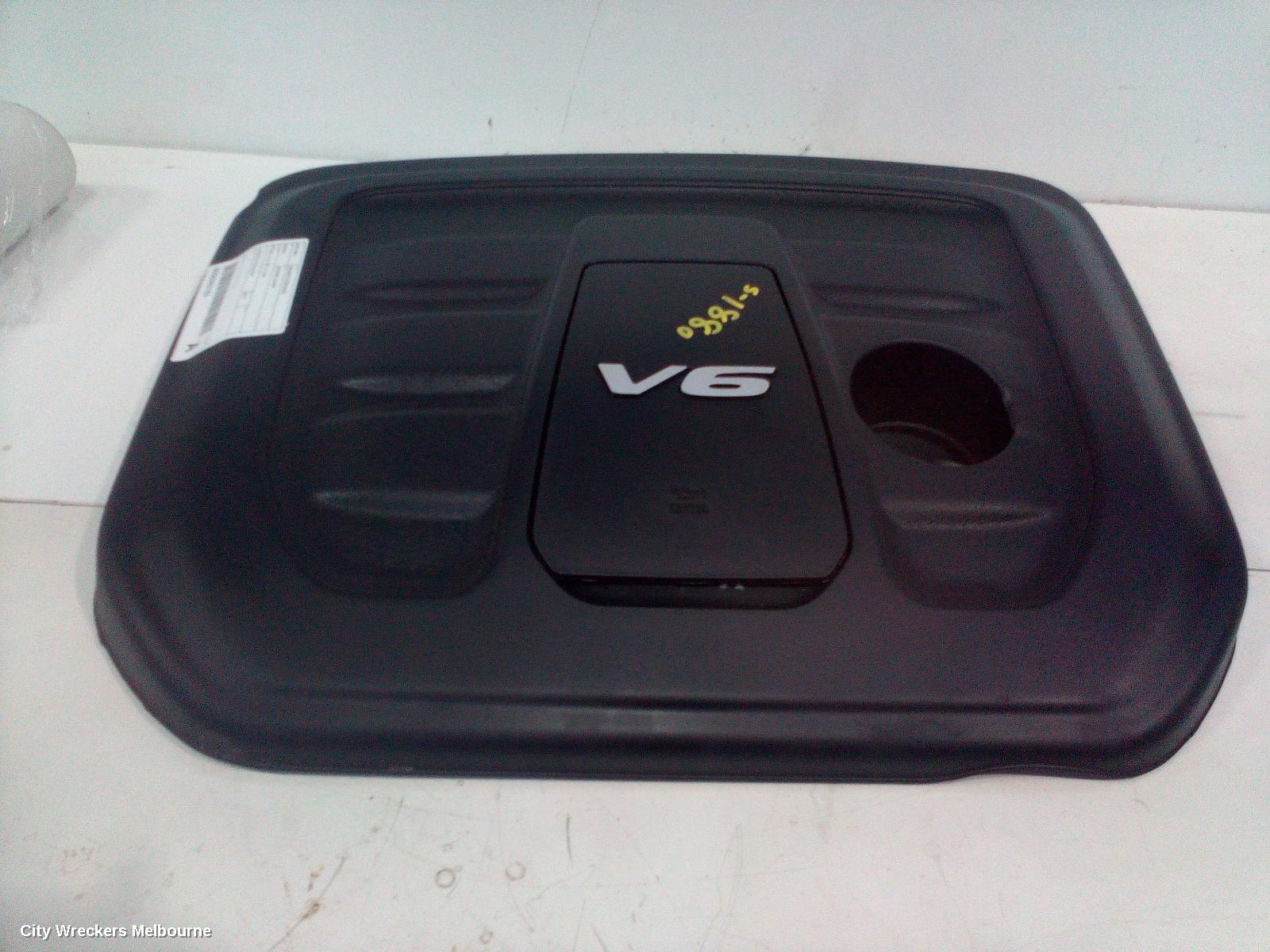 JEEP GRANDCHEROKEE ENGINE COVER, PETROL, 3.6, WK, 11/2016 ONWARDS - Image 1