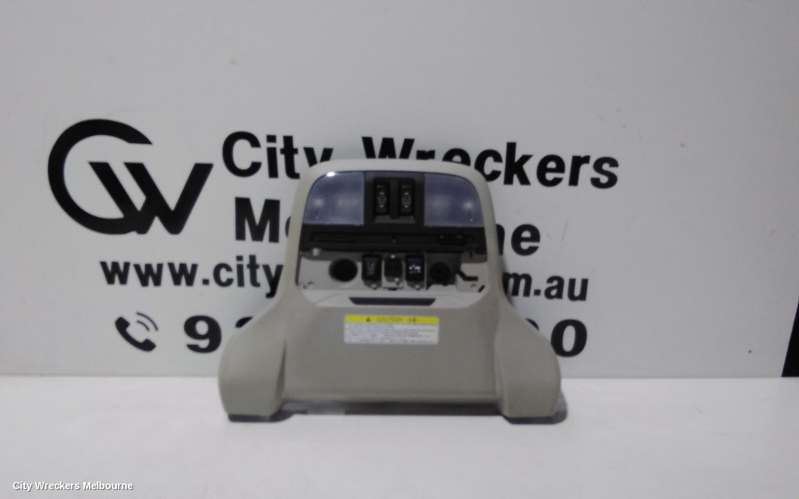 SUBARU XV COURTESY LIGHT, G5X, FRONT, W/ SUNROOF TYPE, 03/2017 - 06/2023 - Image 2