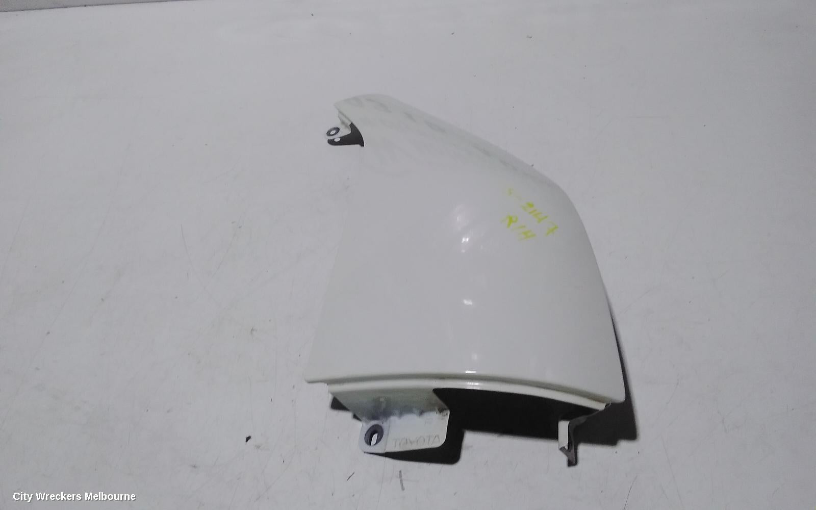 TOYOTA HIACE RIGHT GUARD, TRH/KDH, CORNER PANEL, 03/2005 - 04/2019 - Image 3