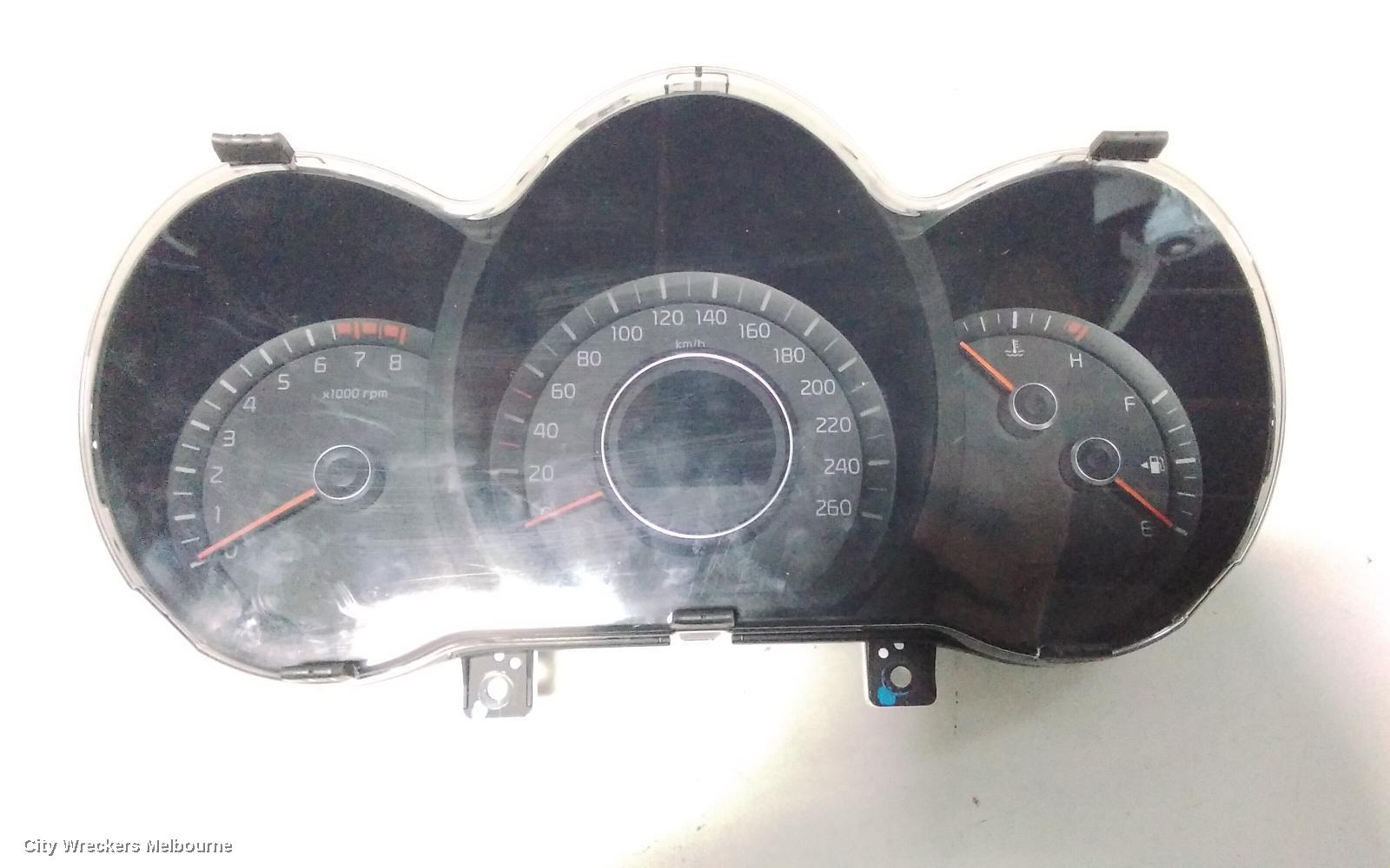 KIA OPTIMA INSTRUMENT CLUSTER, TF, SI/SLI, 01/2011 - 10/2015 - Image 3