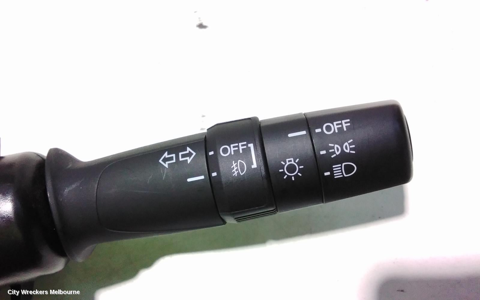 HONDA CIVIC COMBINATION SWITCH, FLASHER SWITCH, 10TH GEN, SEDAN/HATCH, W/ FOGLAMP, AUTO TYPE, 05/2016 - 08/2021 - Image 3