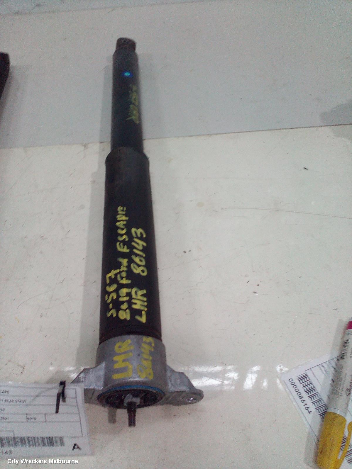 FORD ESCAPE LEFT REAR STRUT, ZG, AWD, 09/2016 - 05/2020 - Image 1