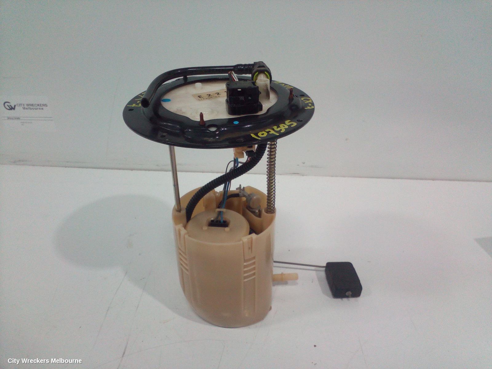 MAZDA CX7 FUEL PUMP, 2.3, PETROL, IN TANK, TURBO, ER, 11/2006 - 02/2012 - Image 1