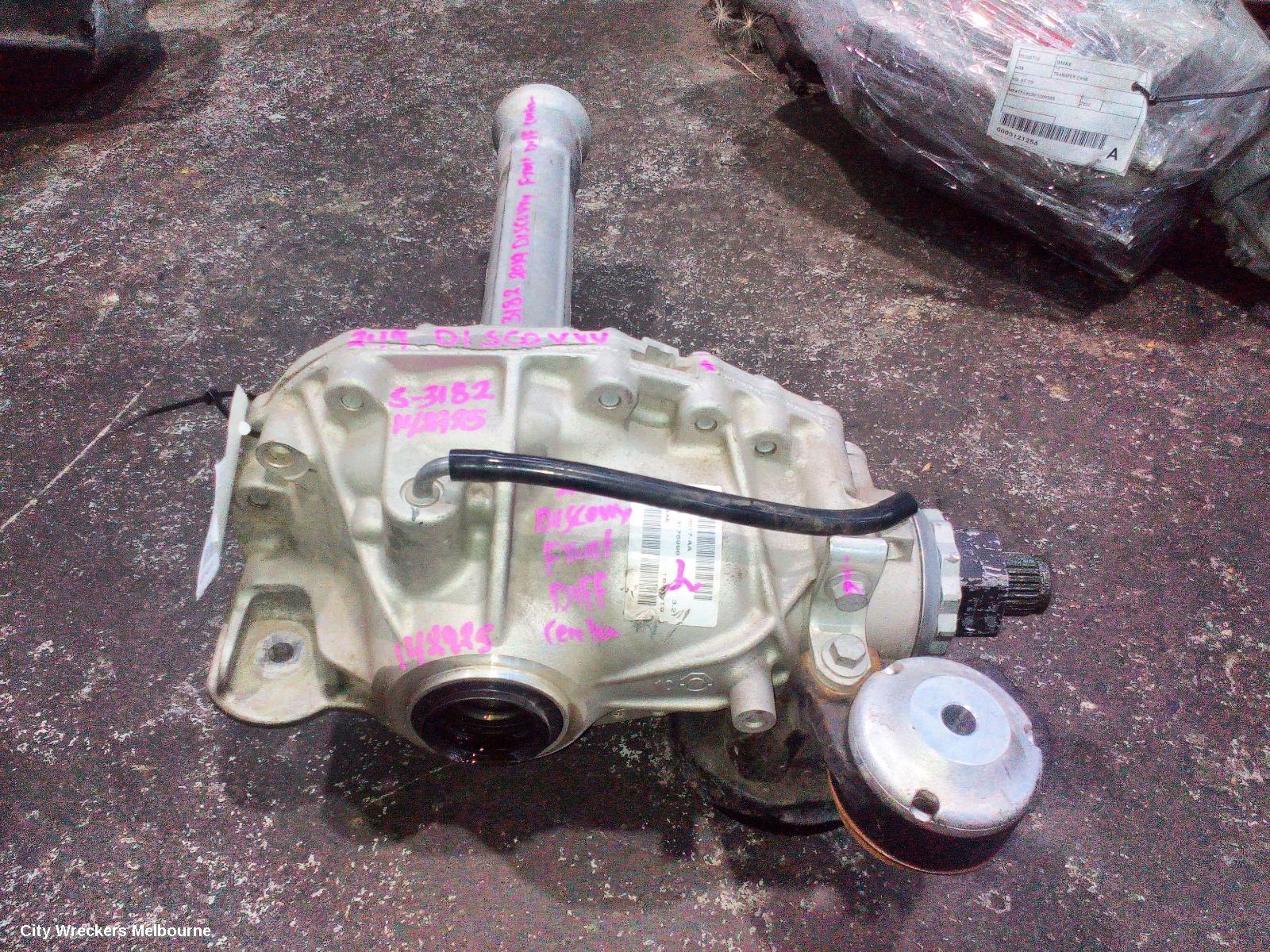 LAND ROVER DISCOVERY DIFFERENTIAL CENTRE, FRONT, L462, 12/2016 ONWARDS - Image 1