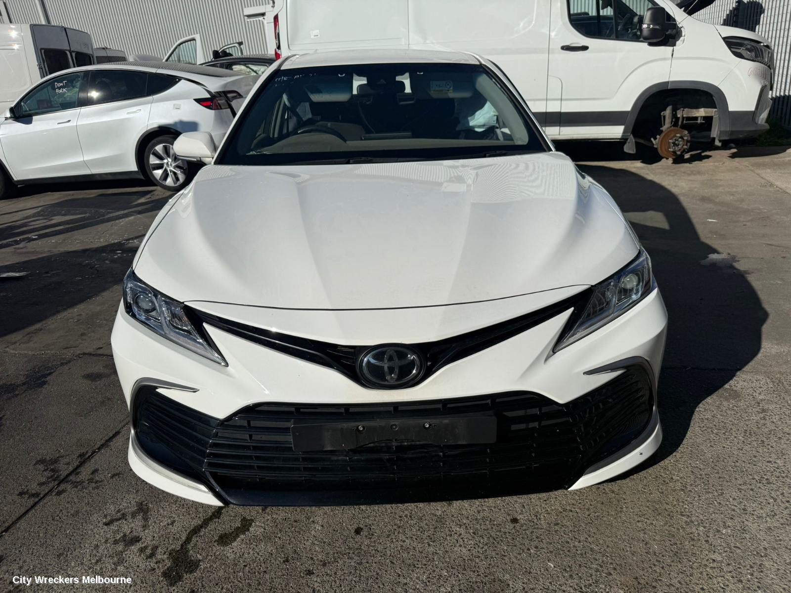 TOYOTA CAMRY RIGHT GUARD, XV70, 09/2017 - 05/2024 - Image 2
