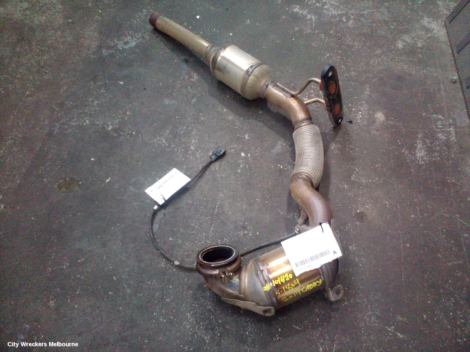 VOLKSWAGEN CADDY OXYGEN SENSOR, 2KN, 12/2015 - 02/2021 - Image 2