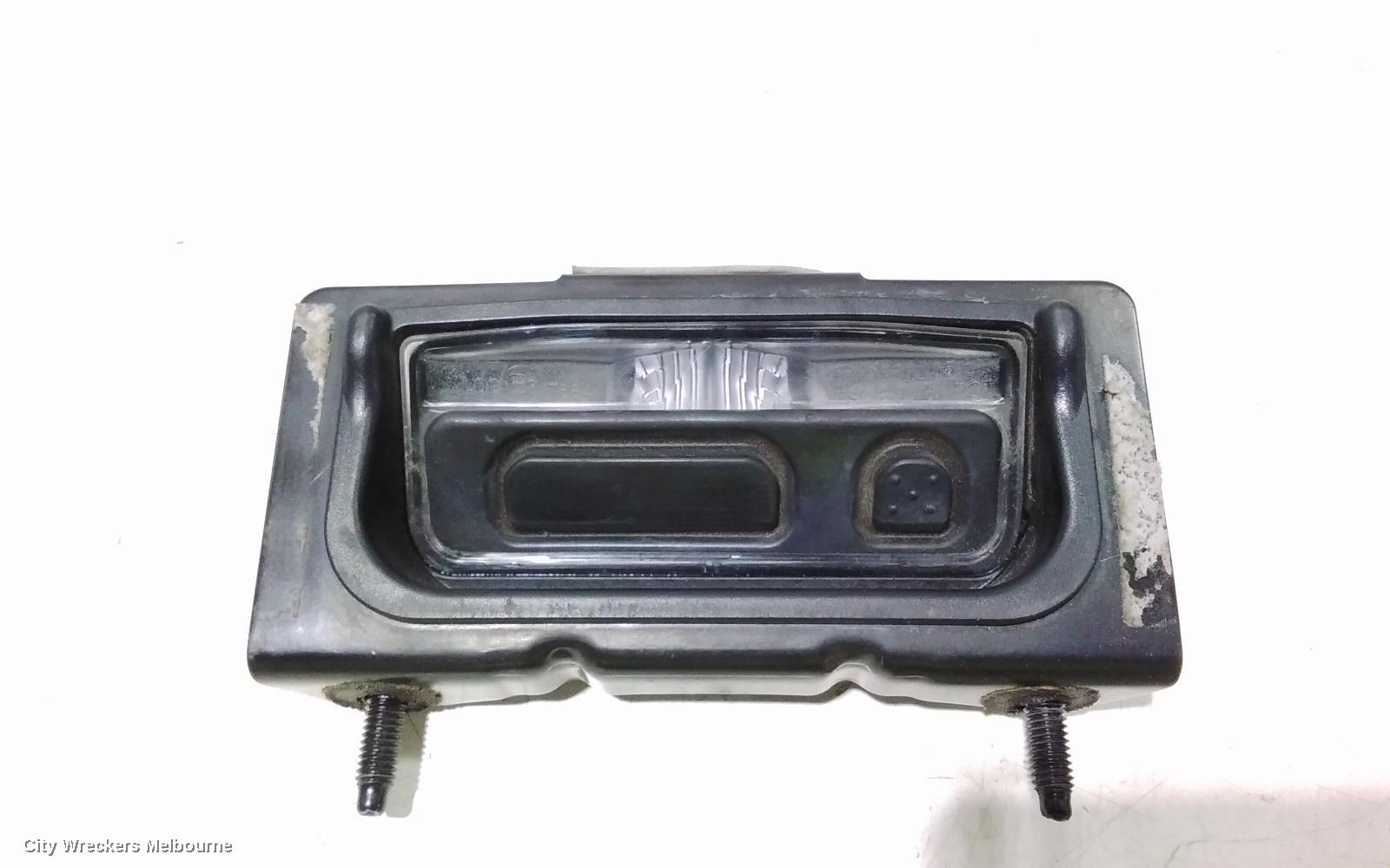HONDA CIVIC TAILGATE HANDLE, 10TH GEN, 05/2016 - 08/2021 - Image 2