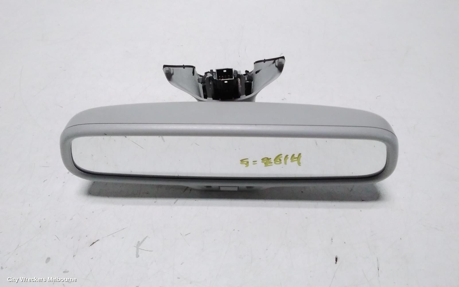 AUDI A6 INTERIOR MIRROR, C7/4G, 04/2011 - 06/2018 - Image 1