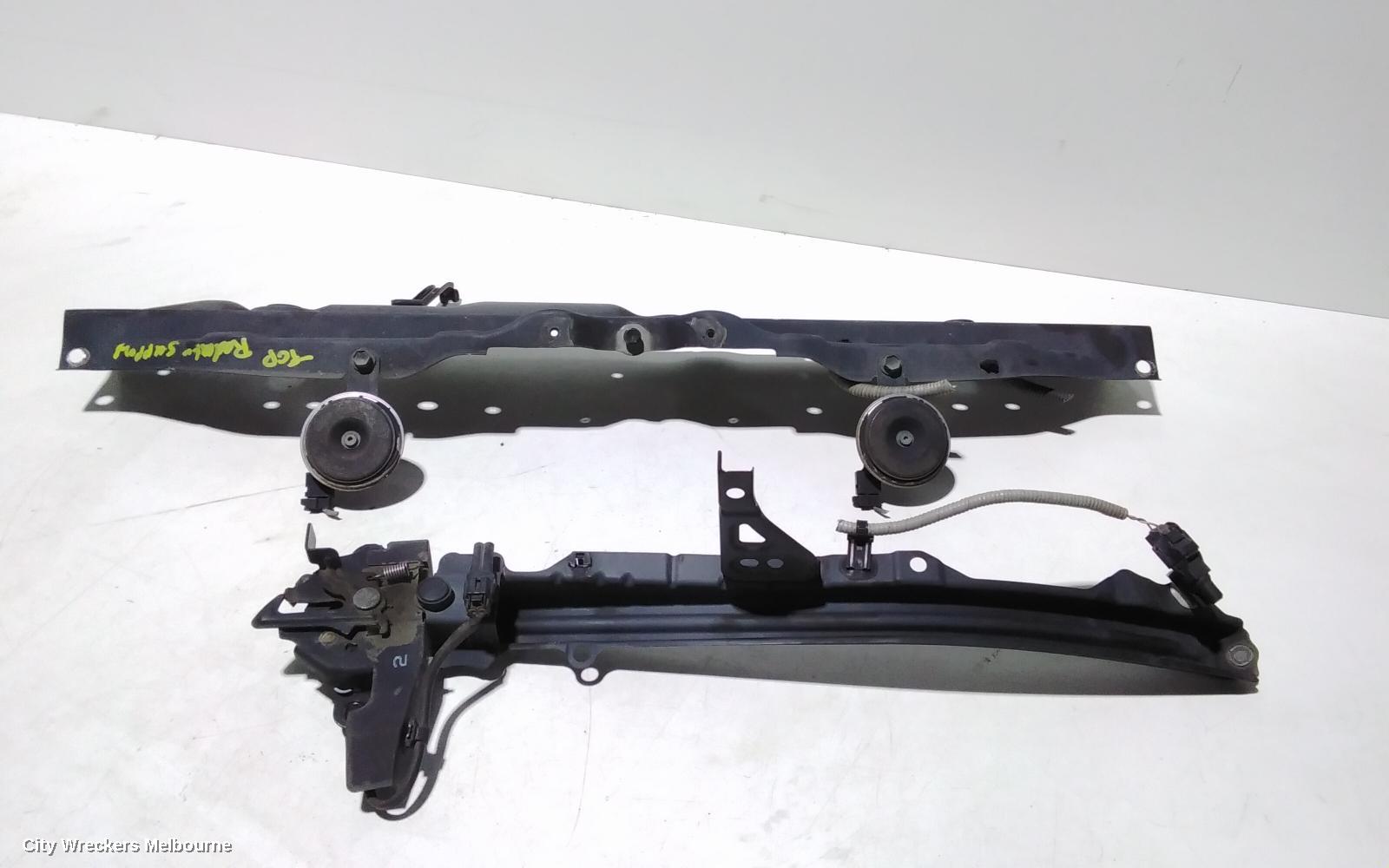 TOYOTA KLUGER RADIATOR SUPPORT, GSU40-GSU45, 07/2010 - 02/2014 - Image 1