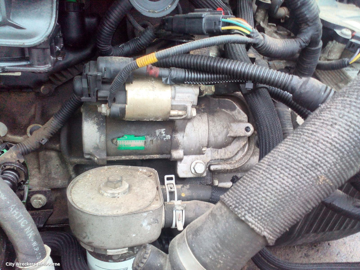 LAND ROVER RANGEROVER EVOQUE STARTER, PETROL, 2.0, TURBO, L538, 11/2011 - 01/2019 - Image 1