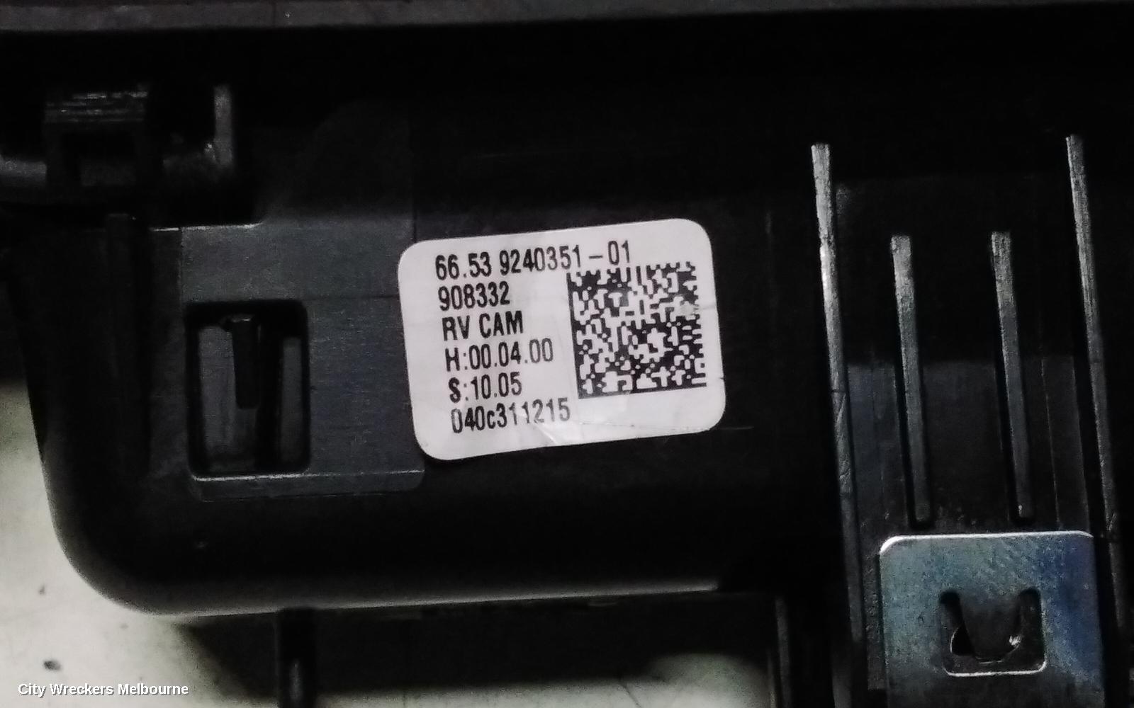 BMW 3 SERIES TAILGATE HANDLE, F30, 02/2012 - 12/2019 - Image 3