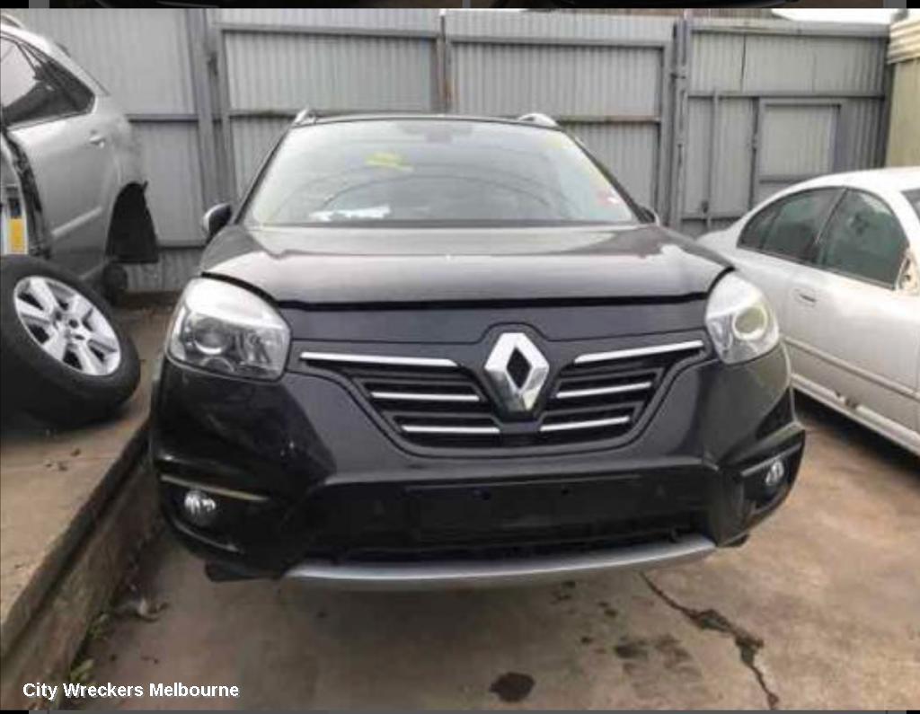 RENAULT KALEOS LEFT FRONT DOOR, H45, 09/2008 - 04/2016 - Image 2