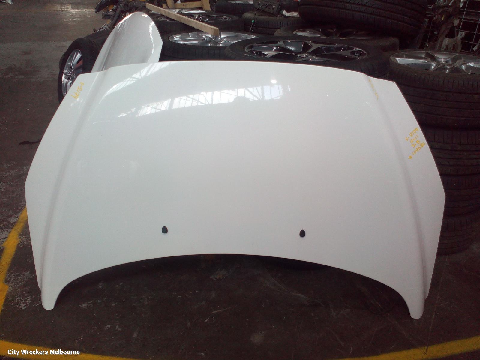 PEUGEOT 308 BONNET, T7, 09/2007 - 09/2014 - Image 2