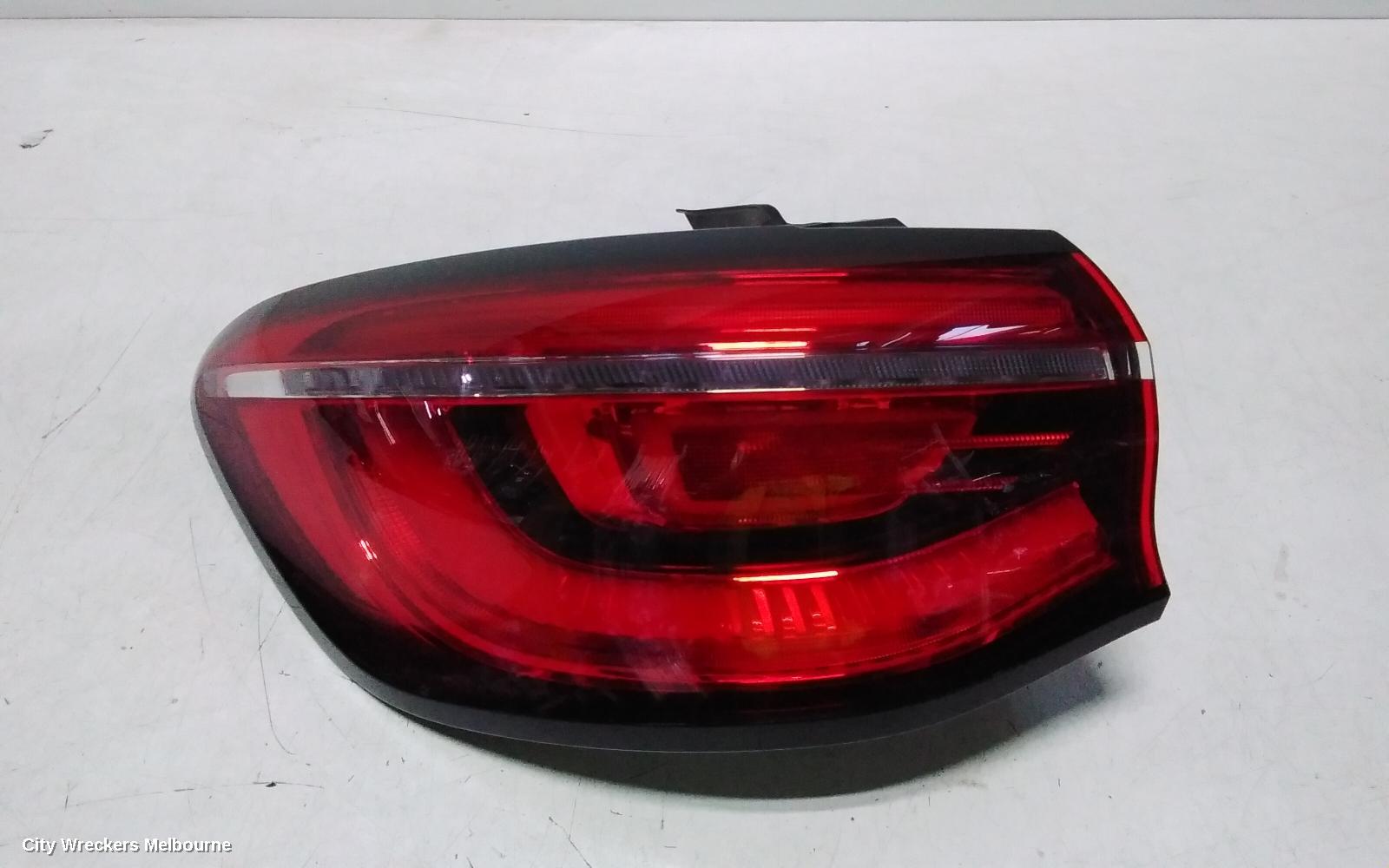 MG HS LEFT TAILLIGHT, SAS23, IN BODY, LED TYPE, 09/2019 ONWARDS - Image 2