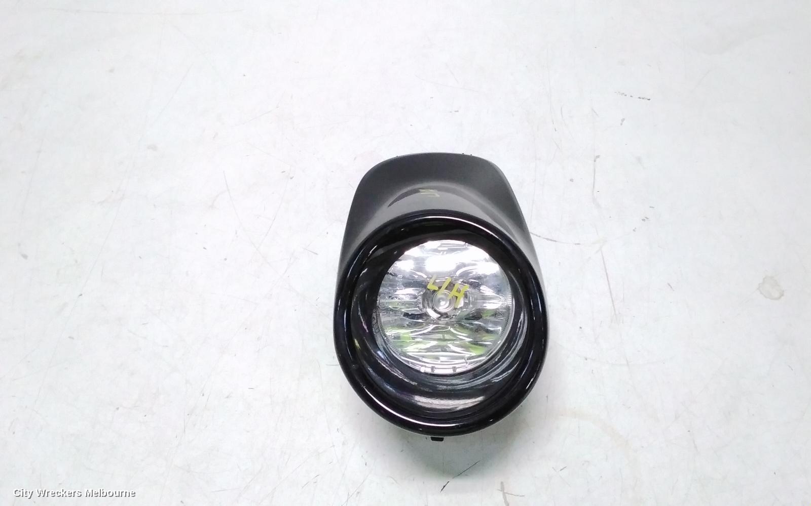 RENAULT FLUENCE LEFT INDICATOR/FOG/SIDE, BUMPER FOGLAMP, X38, 09/2010 - 01/2016 - Image 3