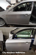SUBARU IMPREZA LEFT FRONT DOOR, G3, SEDAN/HATCH, R/RX/RS/XV, 04/2007 - 11/2011 - Image 1