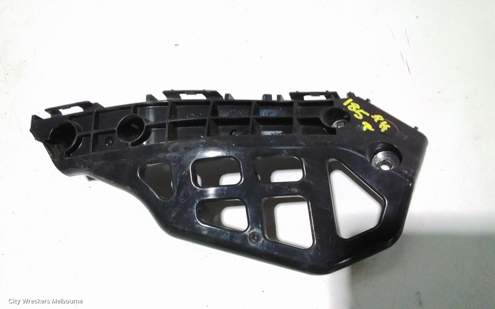 TOYOTA COROLLA, ZRE182R 10/2012 - 06/2018, BAR SLIDER RHF: 80774 - Image 2