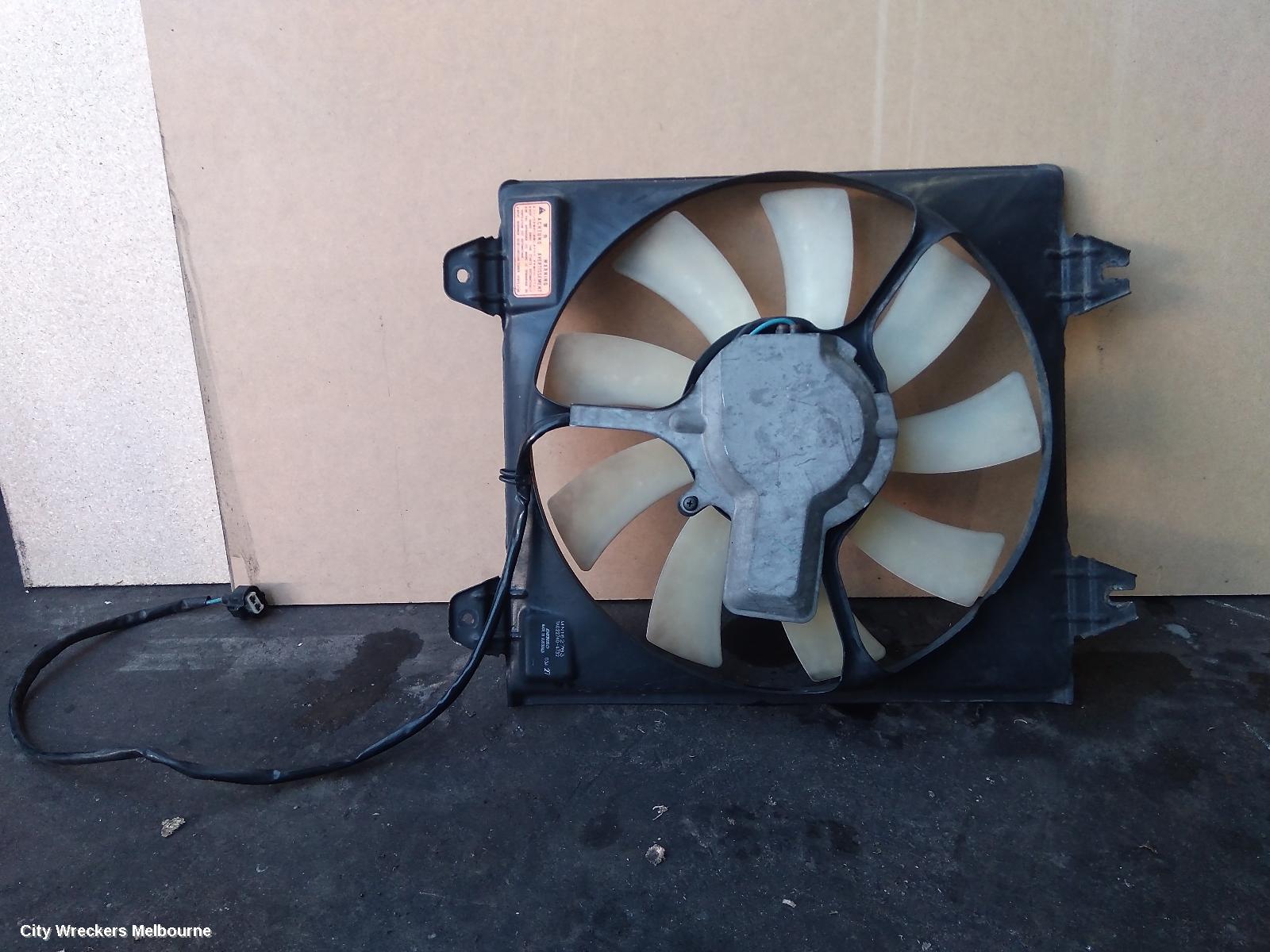 MITSUBISHI 380 FAN, ENGINE FAN, 3.8, 6G75, DB, 09/2005 - 03/2008 - Image 2