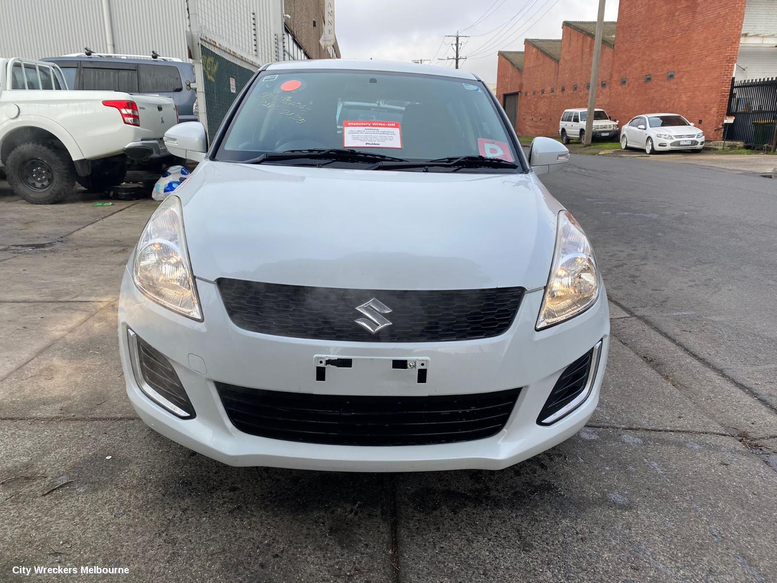 SUZUKI SWIFT OVERFLOW BOTTLE, FZ, 08/2010 - 03/2017 - Image 3