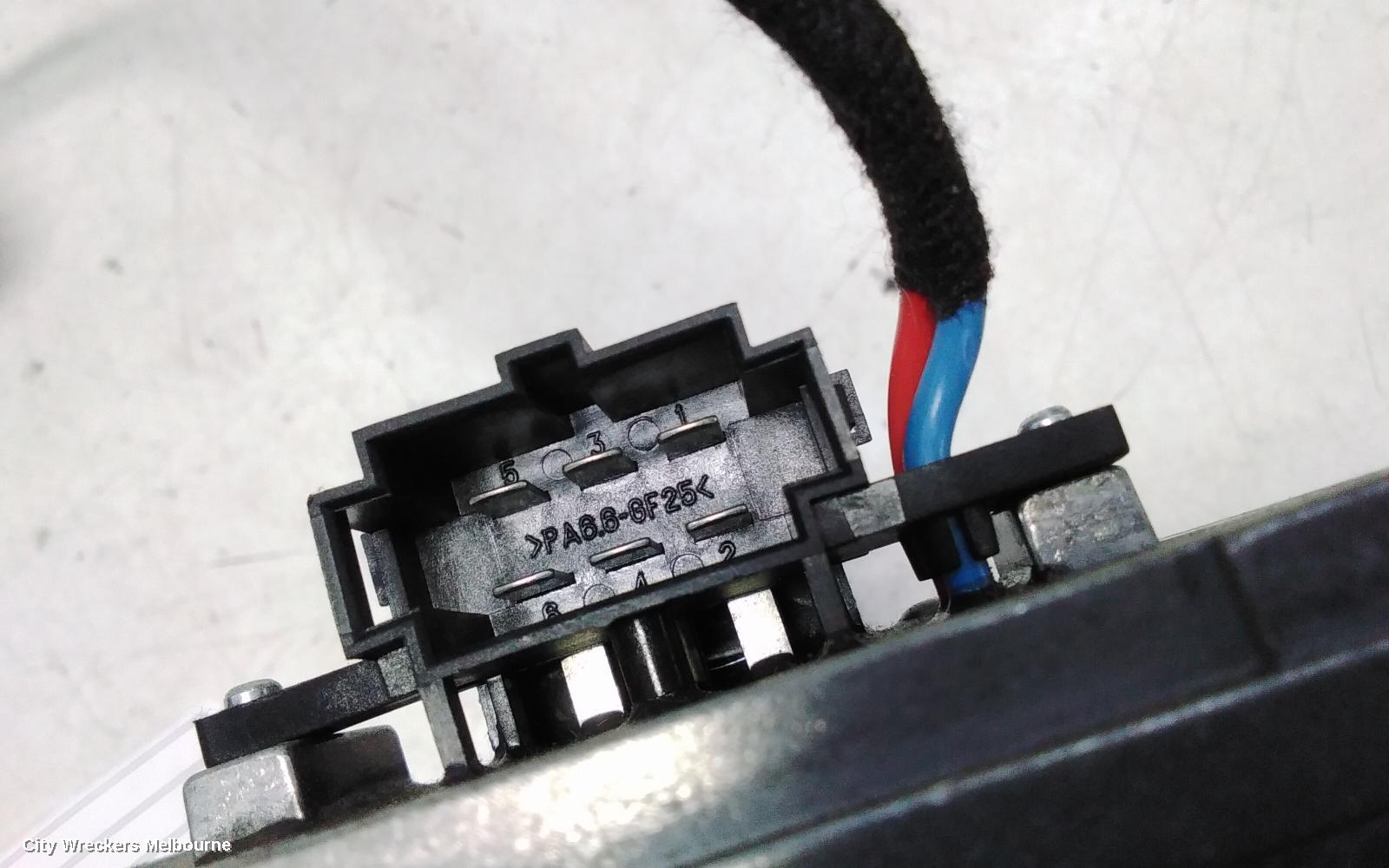 VOLKSWAGEN POLO FAN SPEED RESISTOR, CLIMATE CONTROL TYPE, 6R, 05/2010 - 09/2017 - Image 3