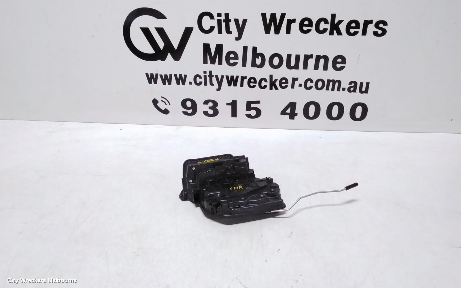BMW X1 DOOR/BOOT/GATE LOCK, LEFT REAR DOOR LOCK, F48, 08/2015 - 06/2022 - Image 1