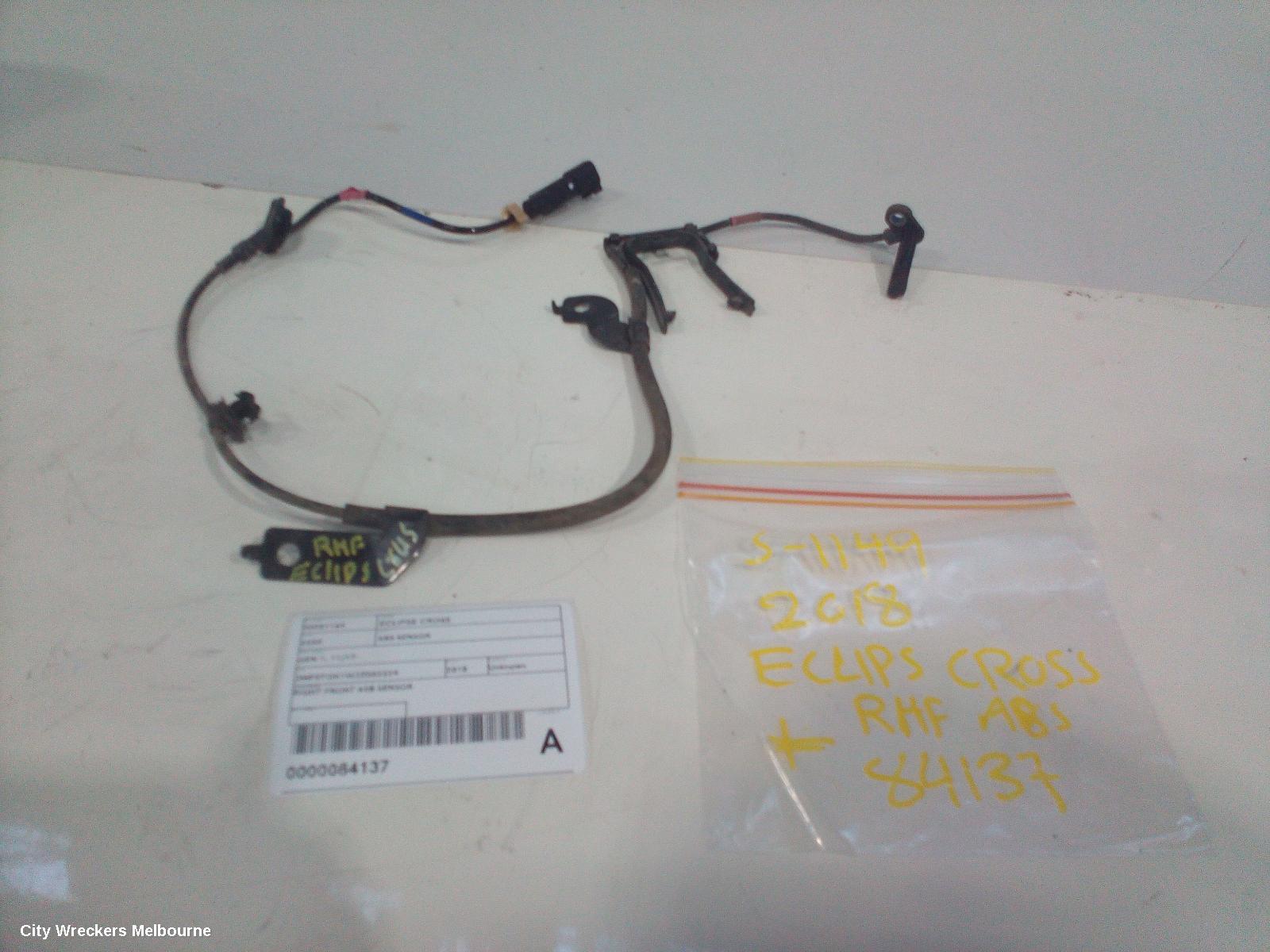 MITSUBISHI ECLIPSE CROSS ABS SENSOR, GEN 1, 11/2017 ONWARDS - Image 2