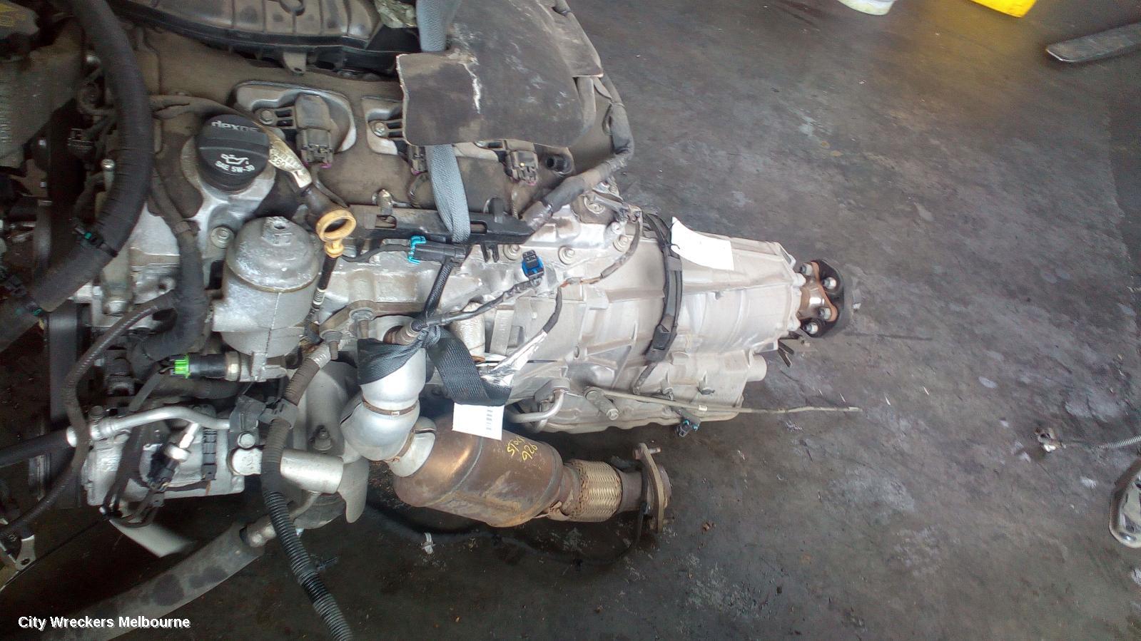 HOLDEN COMMODORE STARTER, 3.0, LFW, VF, 05/2013 - 12/2017 - Image 3