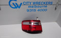 TOYOTA CAMRY LEFT TAILLIGHT, SK20, WAGON, LENS# 33-26, 08/1997 - 08/2002 - Image 1