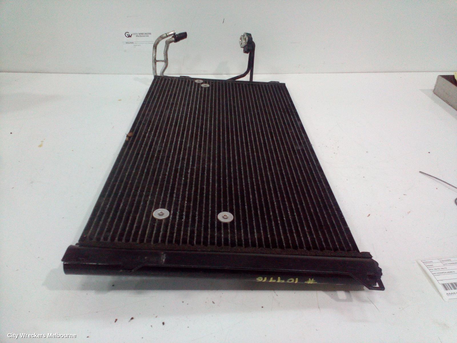 PORSCHE CAYENNE A/C CONDENSER, 9PA, 06/2003 - 06/2010 - Image 3