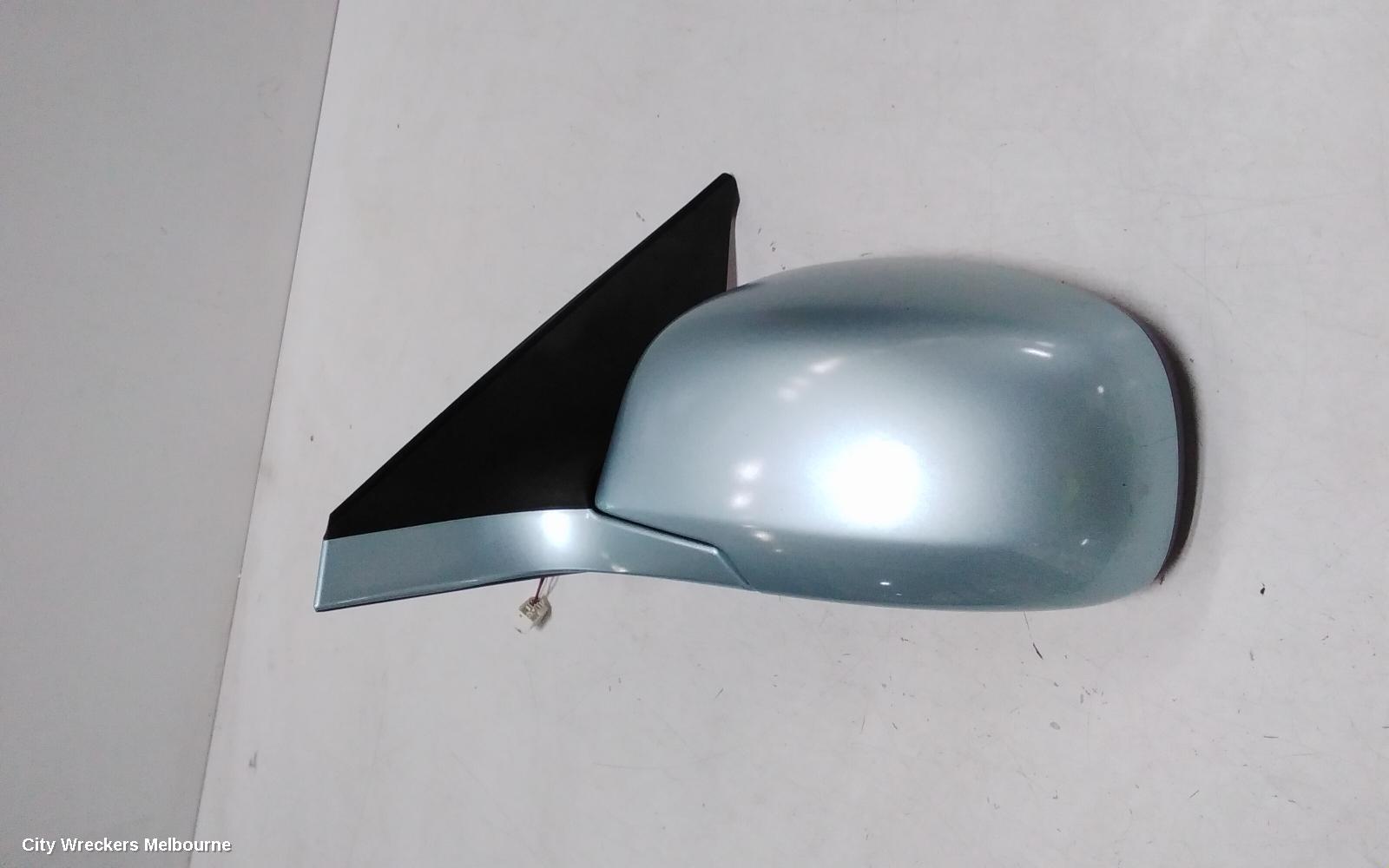 SUZUKI SWIFT LEFT DOOR MIRROR, RS415/RS416, NON INDICATOR, 3 WIRE TYPE, MIRROR ON HEAD #011115, 09/2004 - 02/2011 - Image 3