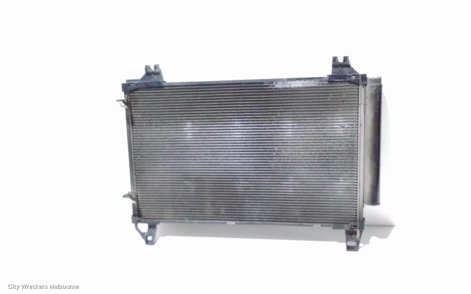 TOYOTA YARIS A/C CONDENSER, NCP9#, HATCH, 10/2005 - 08/2007 (AUS ONLY) - Image 1