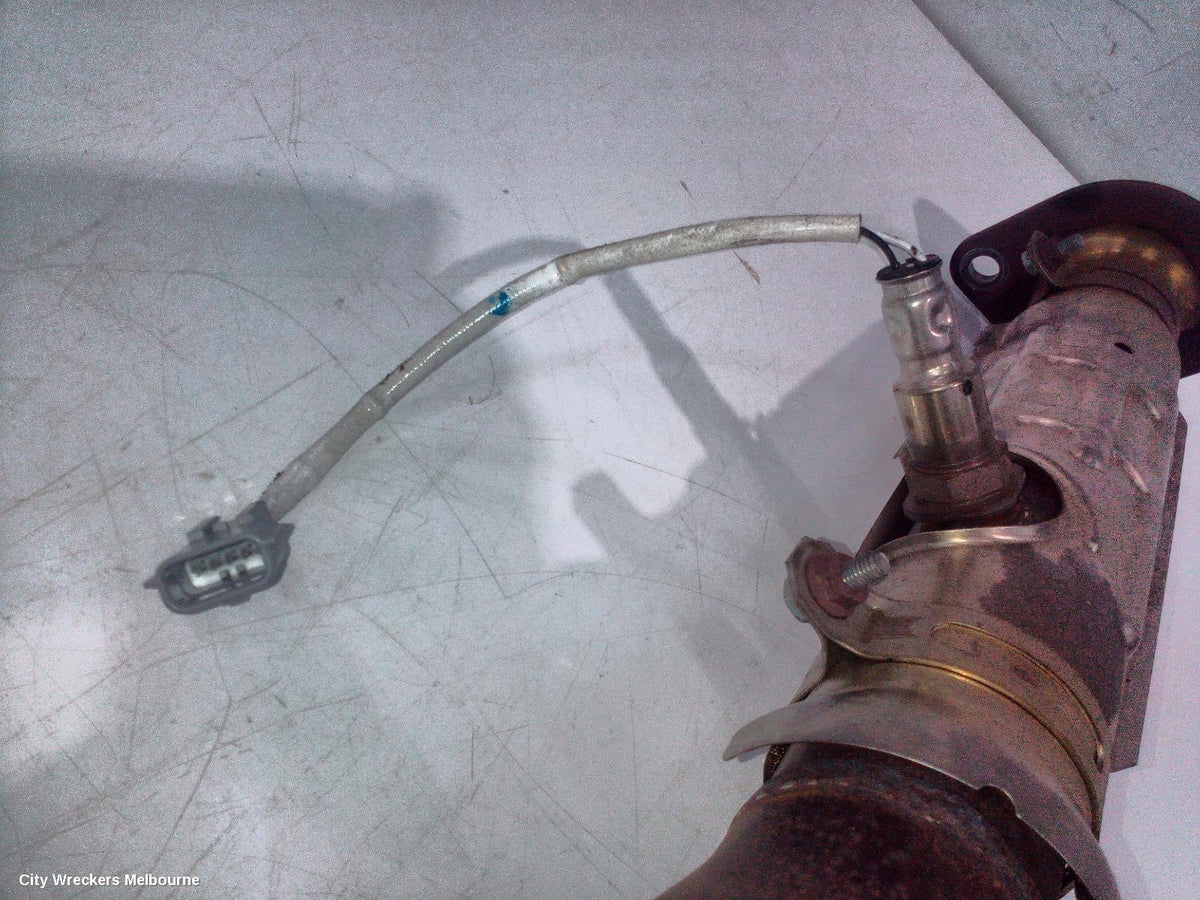 NISSAN PATROL CATALYTIC CONVERTER, UNDER CAR-CAT TYPE, 5.6, PETROL, RH SIDE, Y62, 02/2016 ONWARDS - Image 3