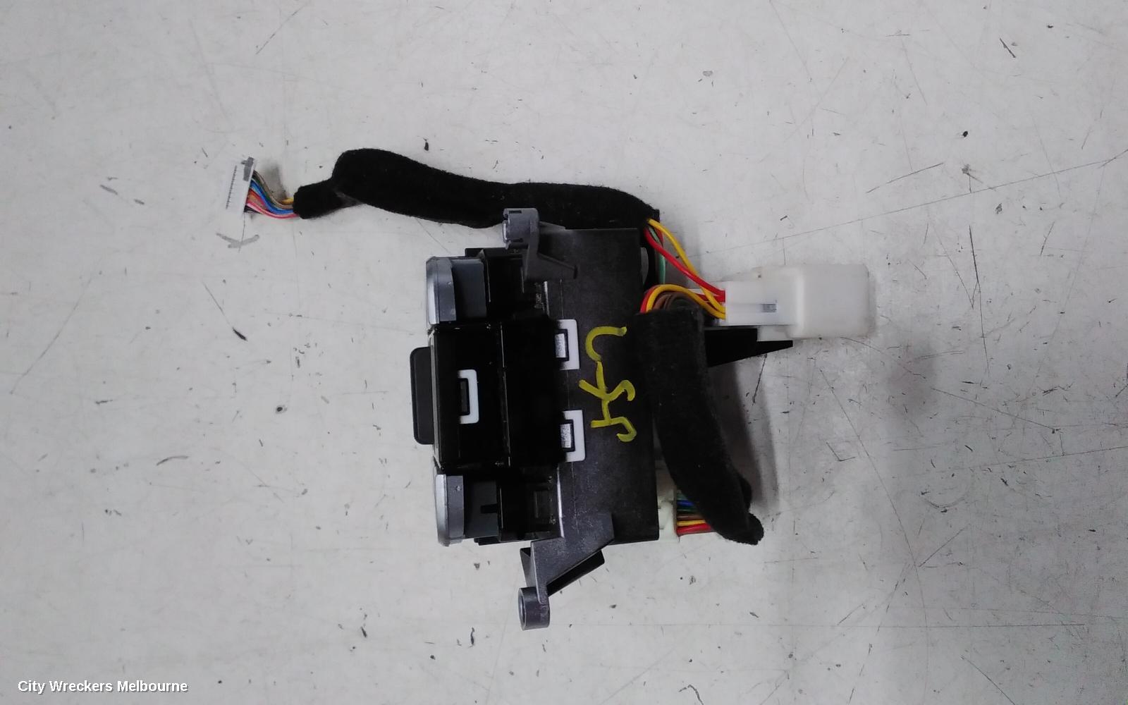 HYUNDAI TUCSON COMBINATION SWITCH, ELEC PARK BRAKE SWITCH, W/ DRIVES MODES, BLACK, NX4, 02/2021 ONWARDS - Image 2
