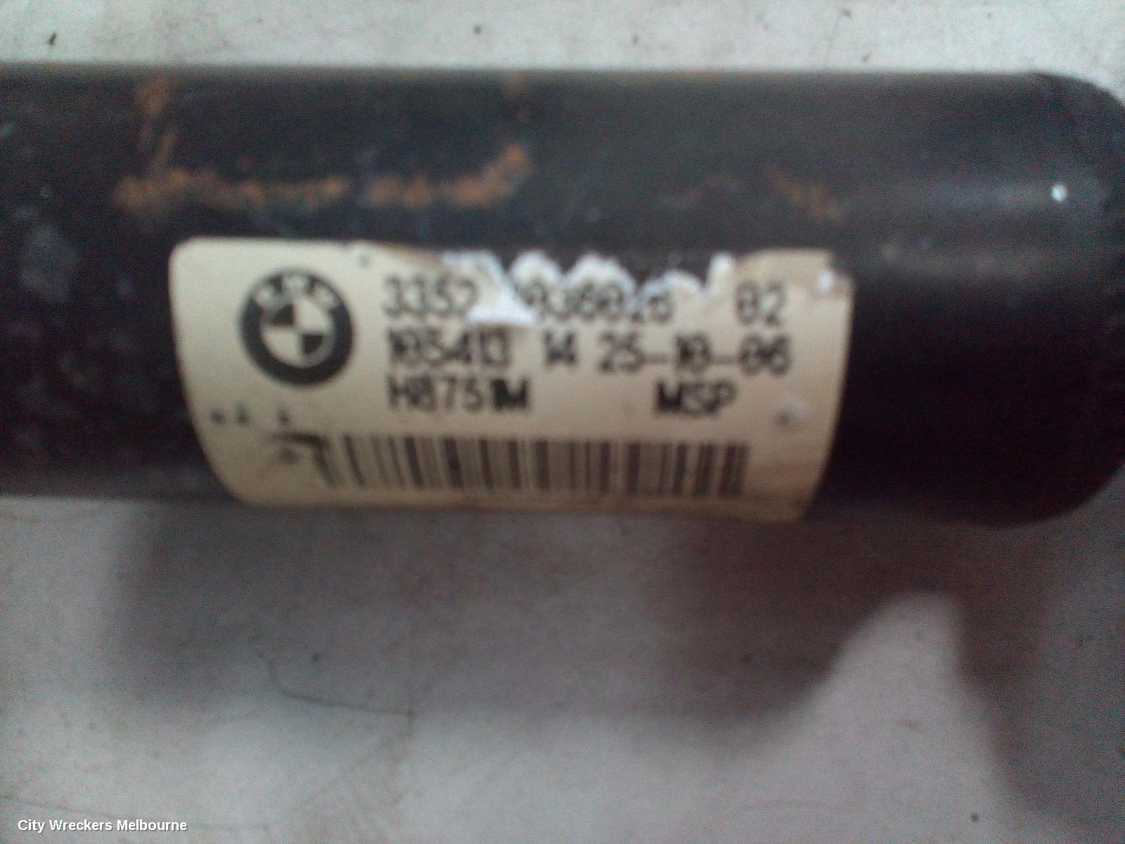 BMW 3 SERIES LEFT REAR STRUT, ***USE SHOCK ABSORBER PART TYPE*** - Image 2