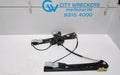 LAND ROVER RANGEROVER EVOQUE RIGHT FRONT WINDOW REG/MOTOR, DOOR REG ASSY (REG AND MOTOR), 5DR, L538, 11/2011 - 01/2019 - Image 1
