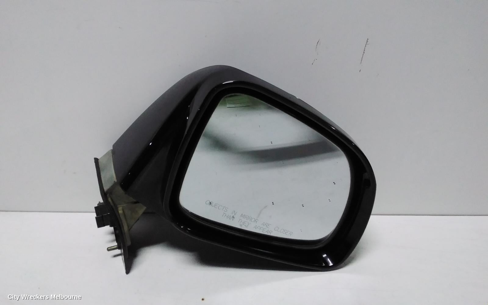 HOLDEN CAPTIVA RIGHT DOOR MIRROR, CG, NON HEATED, NON INDICATOR TYPE, 5 PIN TYPE, CAPTIVA 7 TYPE, 09/2006 - 02/2011 - Image 2
