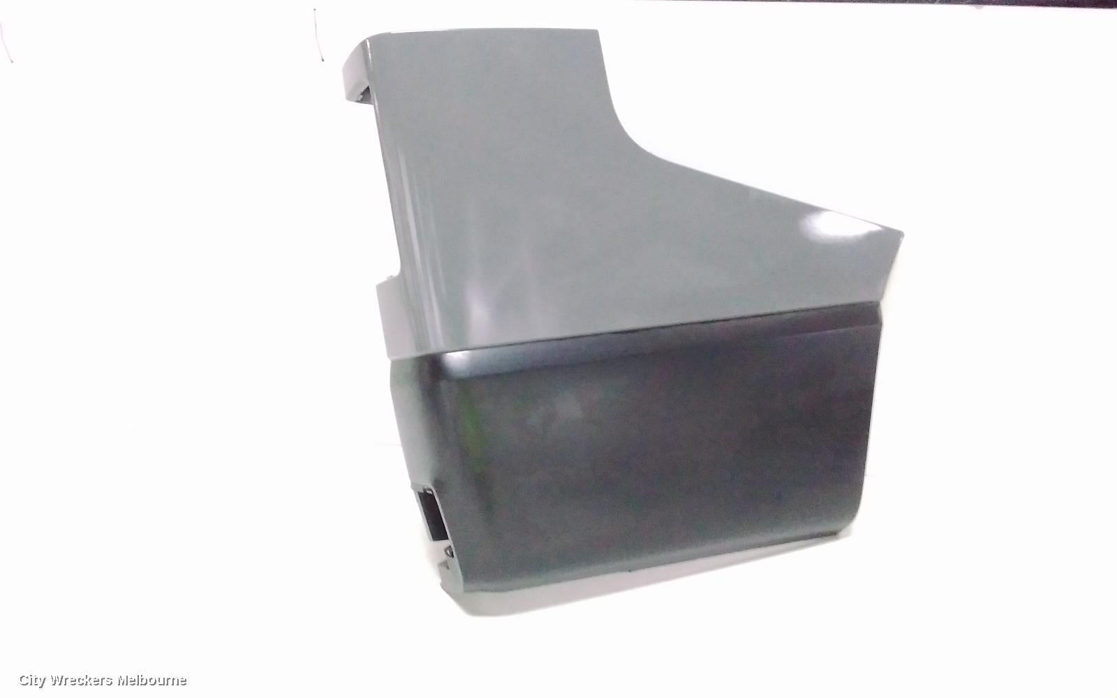 RENAULT TRAFIC REAR BUMPER, BUMPER BAR (RH SIDE), COLOUR CODED, X82, 01/2015 ONWARDS - Image 2