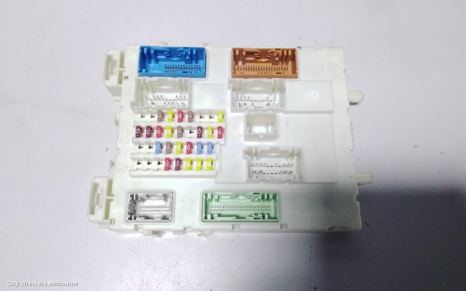 FORD FOCUS ECU, ENGINE ECU, 2.0, PETROL, TURBO, ECU ONLY, LW, 05/2011 - 08/2015 - Image 2