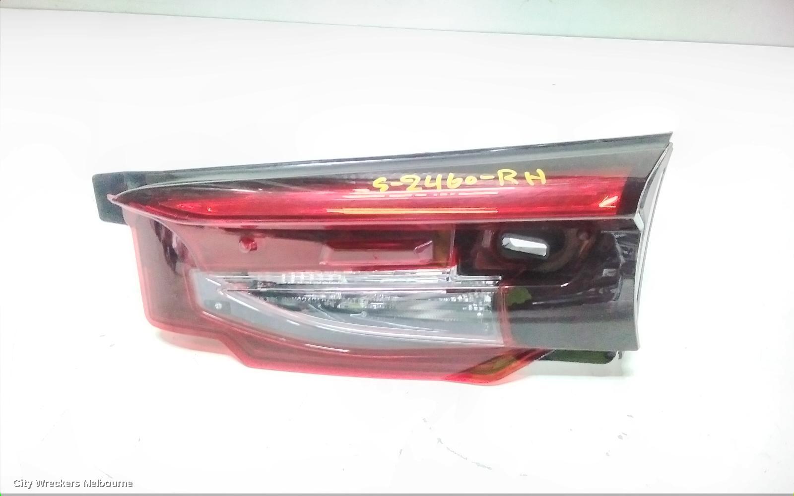 MAZDA CX9 REAR GARNISH, TAILGATE LAMP (RH SIDE), TC, 07/2016 ONWARDS - Image 2