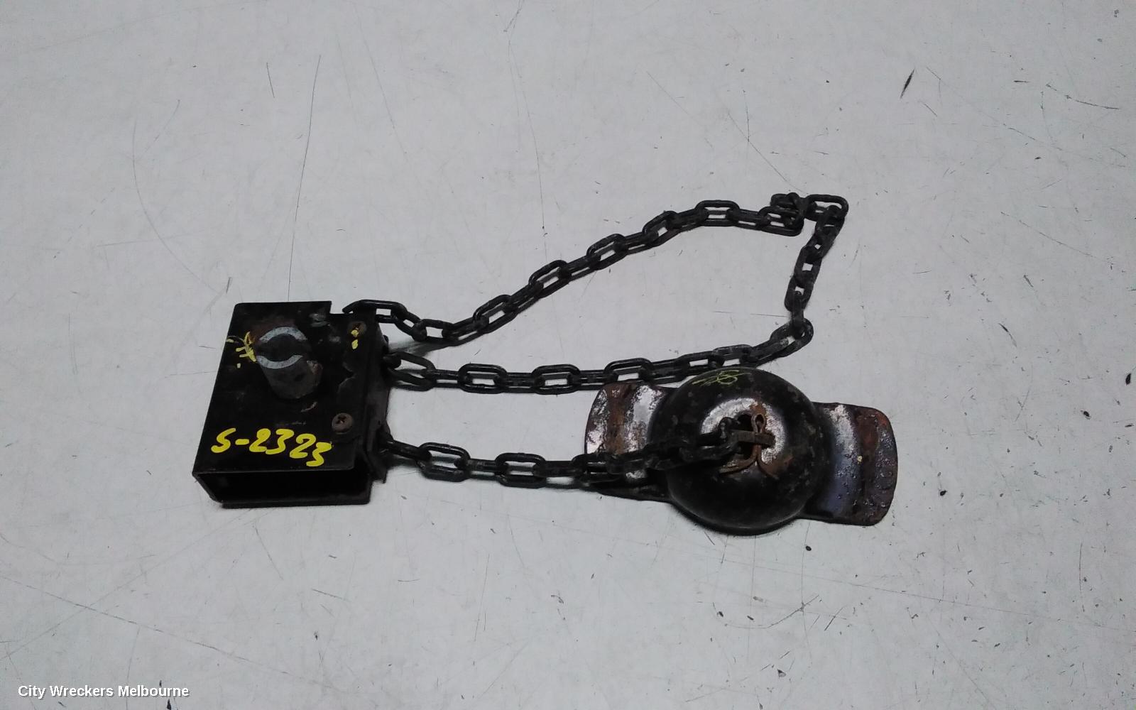 NISSAN PATROL SPARE WHEEL CARRIER, Y62, 11/2012 ONWARDS - Image 2