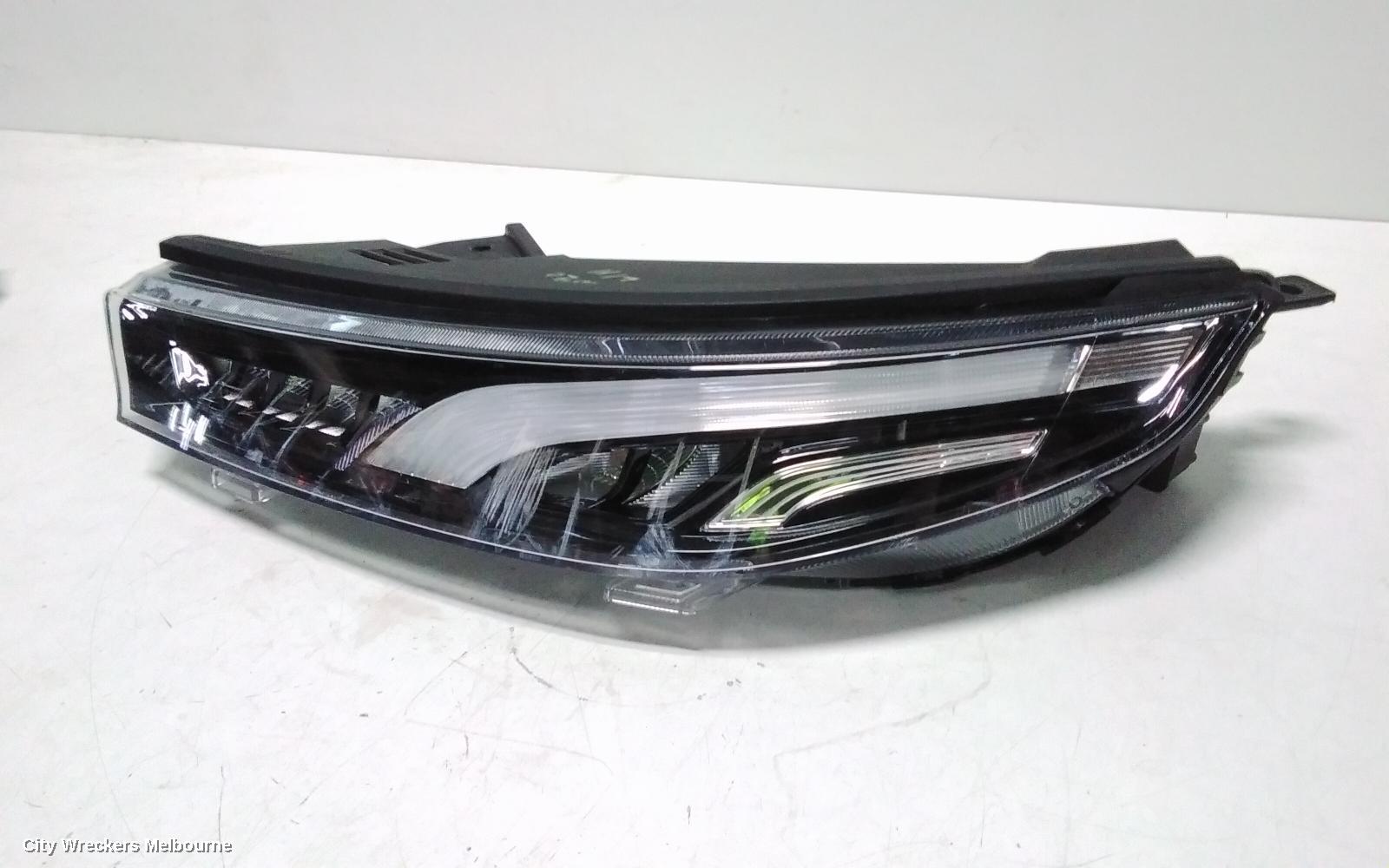 HYUNDAI PALISADE LEFT INDICATOR/FOG/SIDE, LX2, DAYTIME RUNNING LAMP, 07/2020 - 02/2022 - Image 3