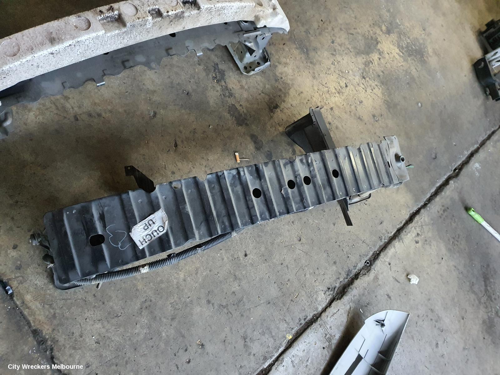 FORD FOCUS F/BAR REINFORC/BRACK, REINFORCEMENT, LS-LV, 06/2005 - 07/2011 - Image 1