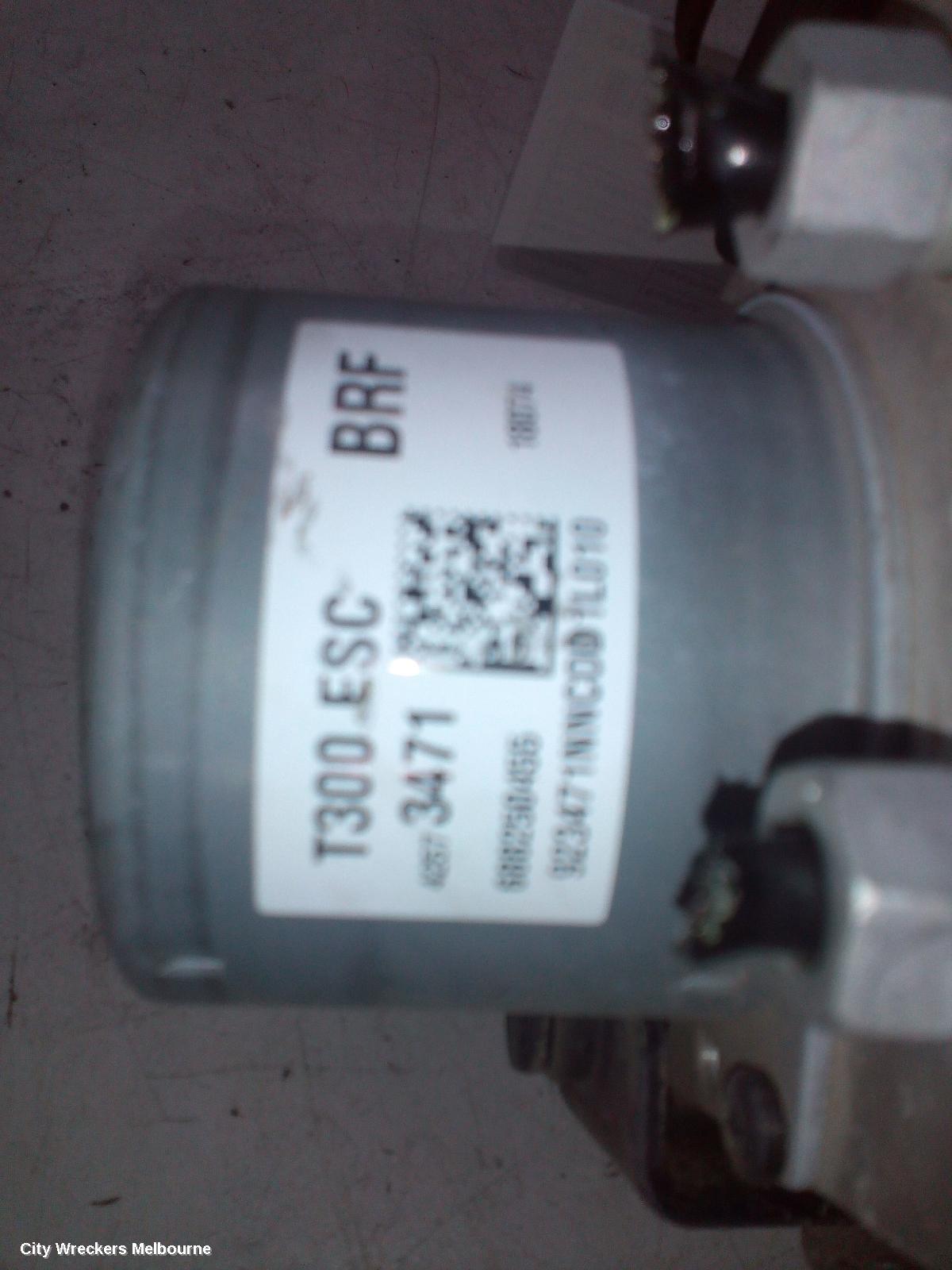 HOLDEN BARINA ABS PUMP/MODULATOR, TM, 11/2011 - 12/2018 - Image 1