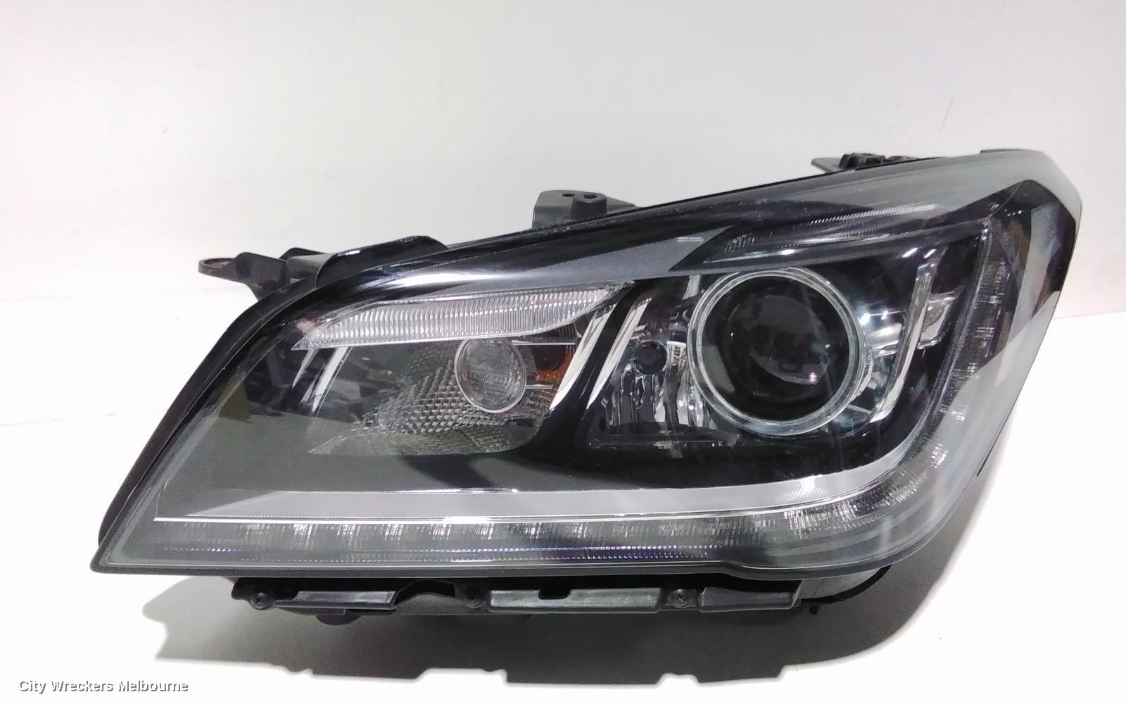 HYUNDAI GENESIS LEFT HEADLAMP, DH, 11/2014 - 01/2018 - Image 2